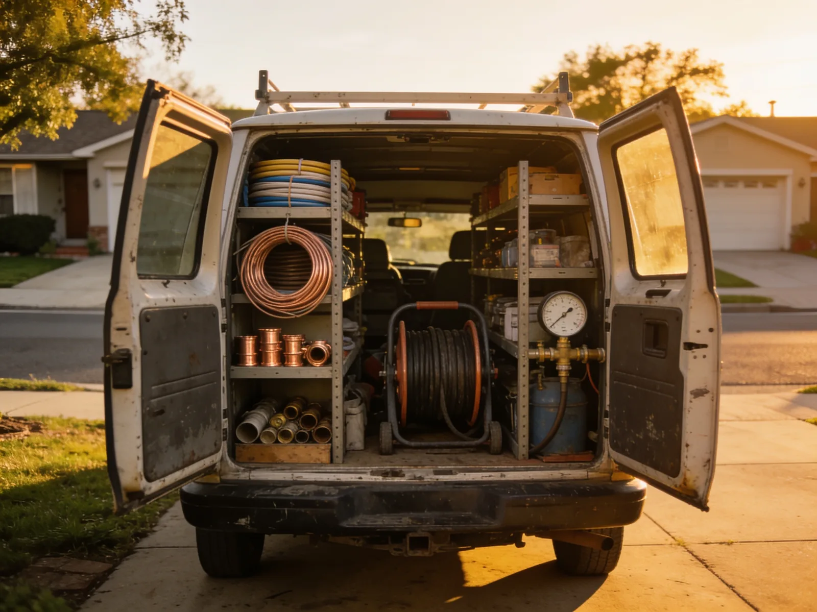 Emergency Plumber company in Sparks, NE
